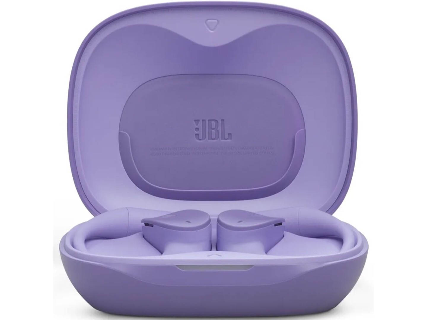 Навушники вкладиші бездротові TWS JBL Sense Lite Purple (JBLSENSELITEPUR) — фото 3