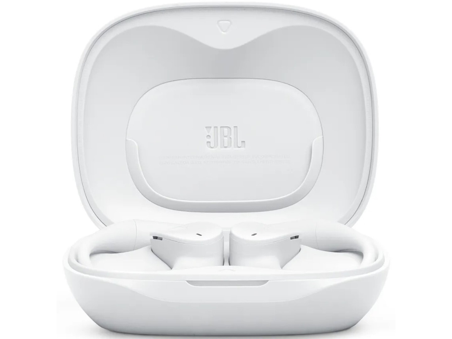 Навушники вкладиші бездротові TWS JBL Sense Lite White (JBLSENSELITEWHT) — фото 3