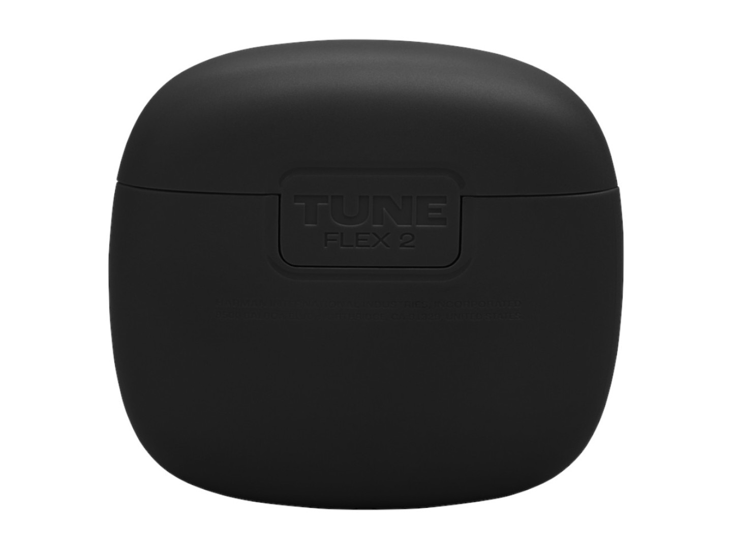 Навушники-вкладиші бездротові TWS JBL Tune Flex 2 Black (JBLTFLEX2BLK) — фото 6