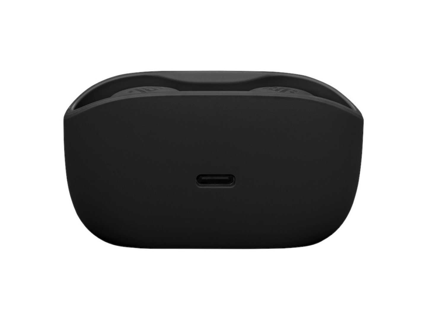 Навушники вкладиші бездротові TWS JBL Wave Buds 2 Black (JBLWBUDS2BLK) — фото 7