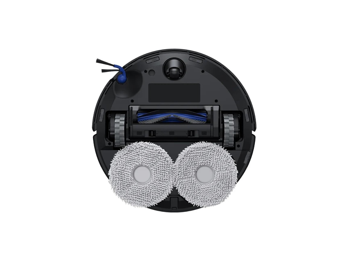 Робот-пилосос миючий Ecovacs DEEBOT T30C DLX71 BLACK — фото 7