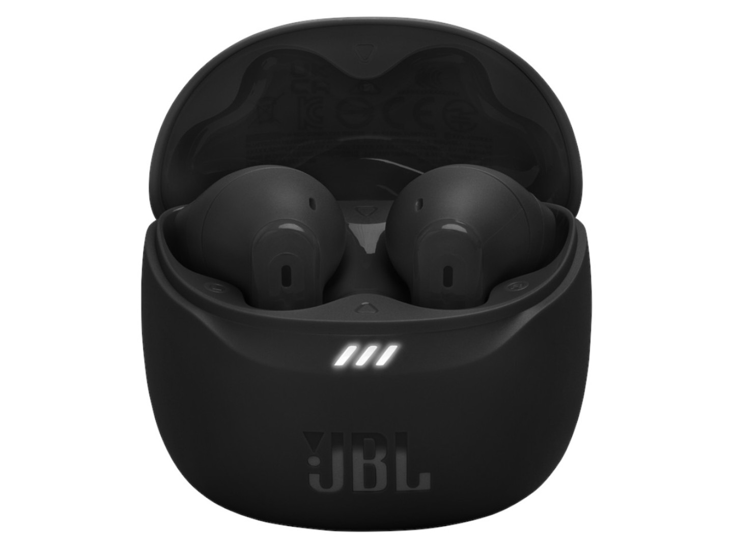 Навушники-вкладиші бездротові TWS JBL Tune Flex 2 Black (JBLTFLEX2BLK) — фото 8