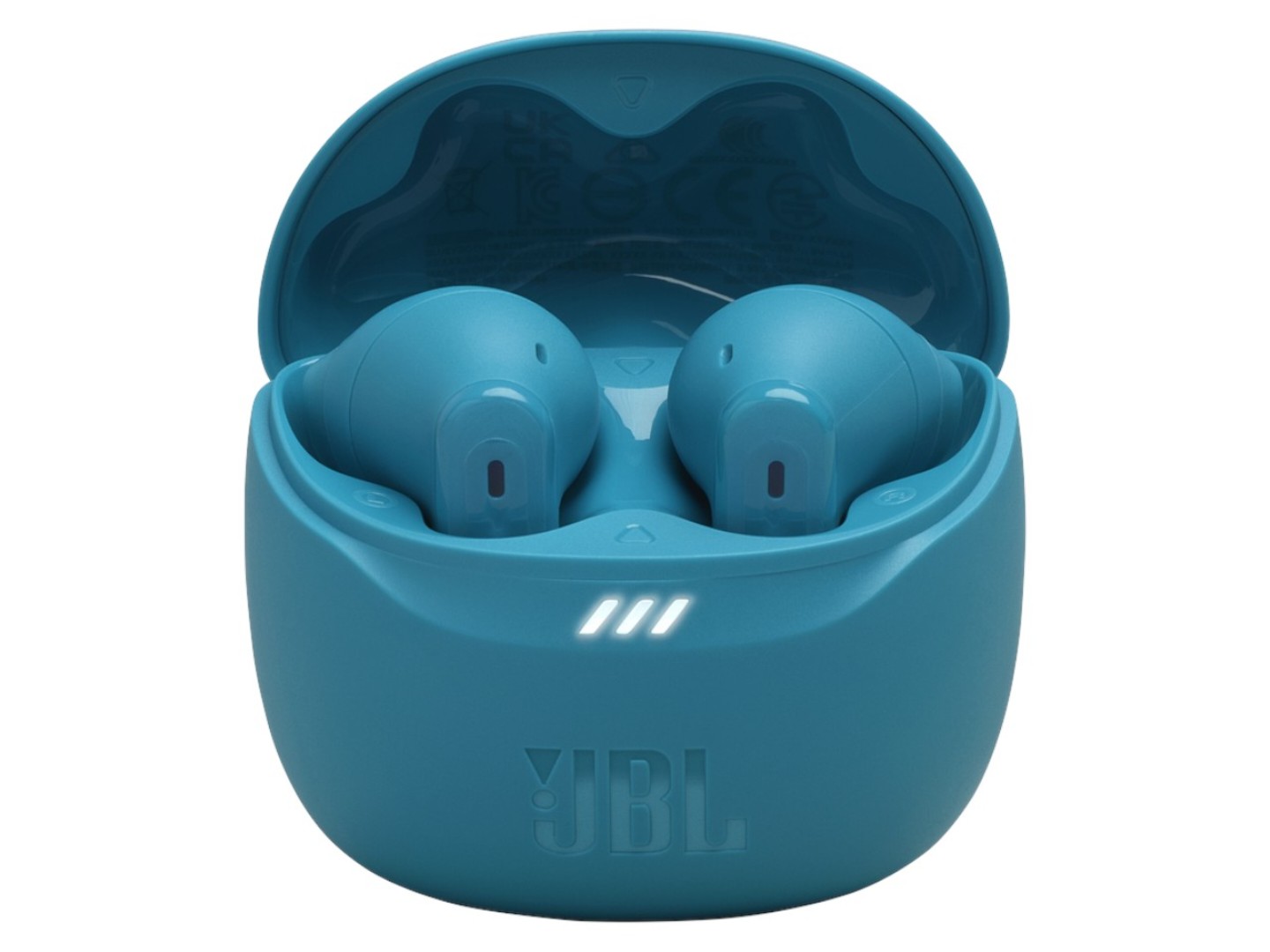 Навушники-вкладиші бездротові TWS JBL Tune Flex 2 Turquoise (JBLTFLEX2TQE) — фото 5
