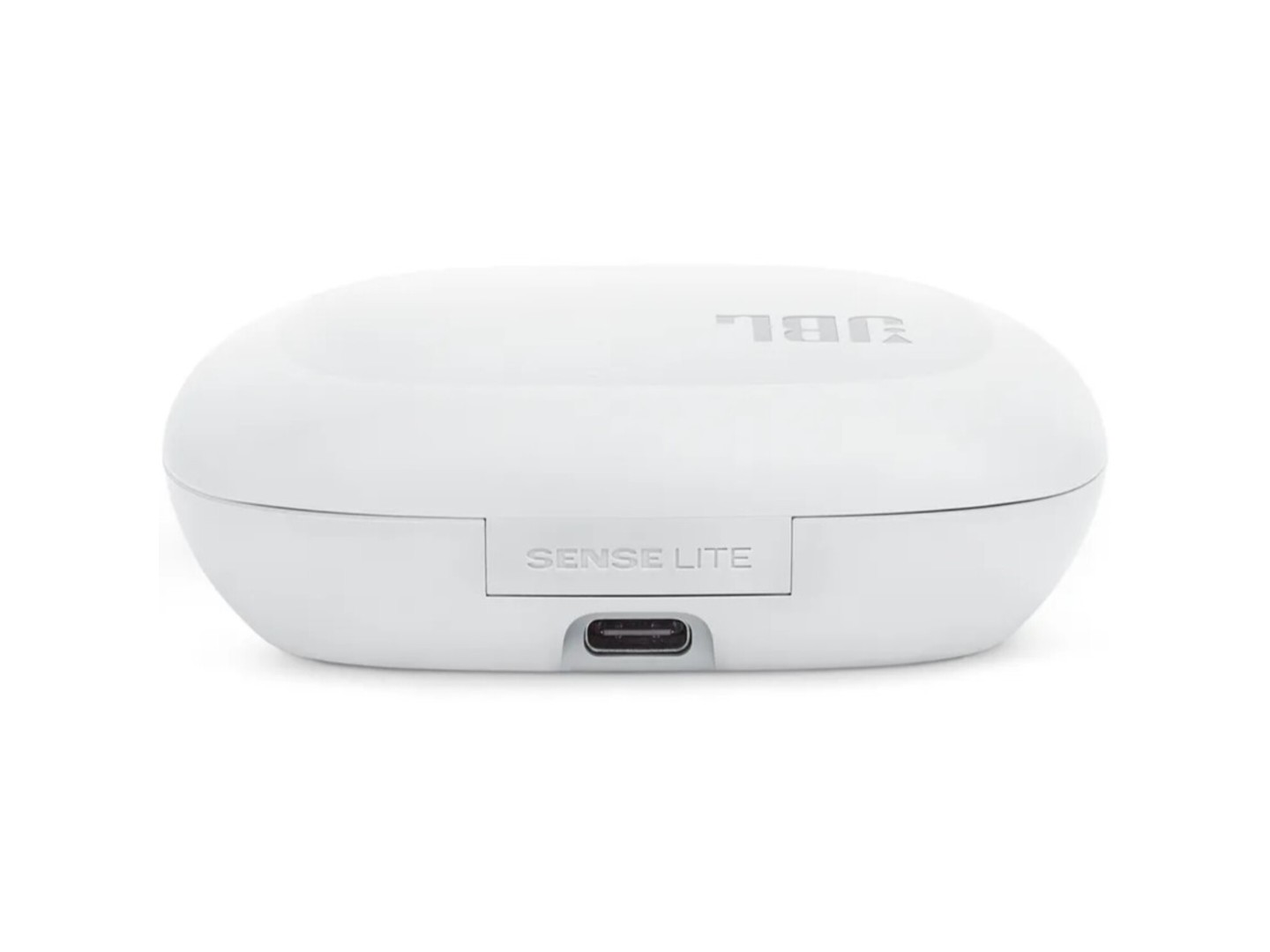 Навушники вкладиші бездротові TWS JBL Sense Lite White (JBLSENSELITEWHT) — фото 10
