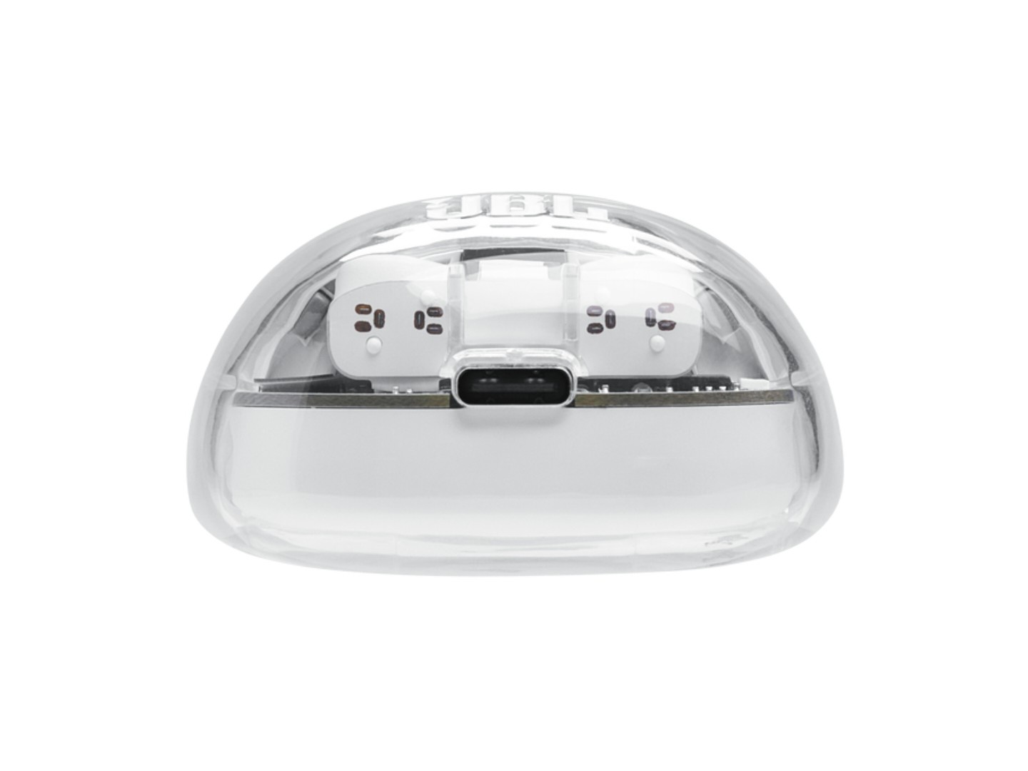 Навушники-вкладиші бездротові TWS JBL Tune Flex 2 Ghost White (JBLTFLEX2GWHT) — фото 8