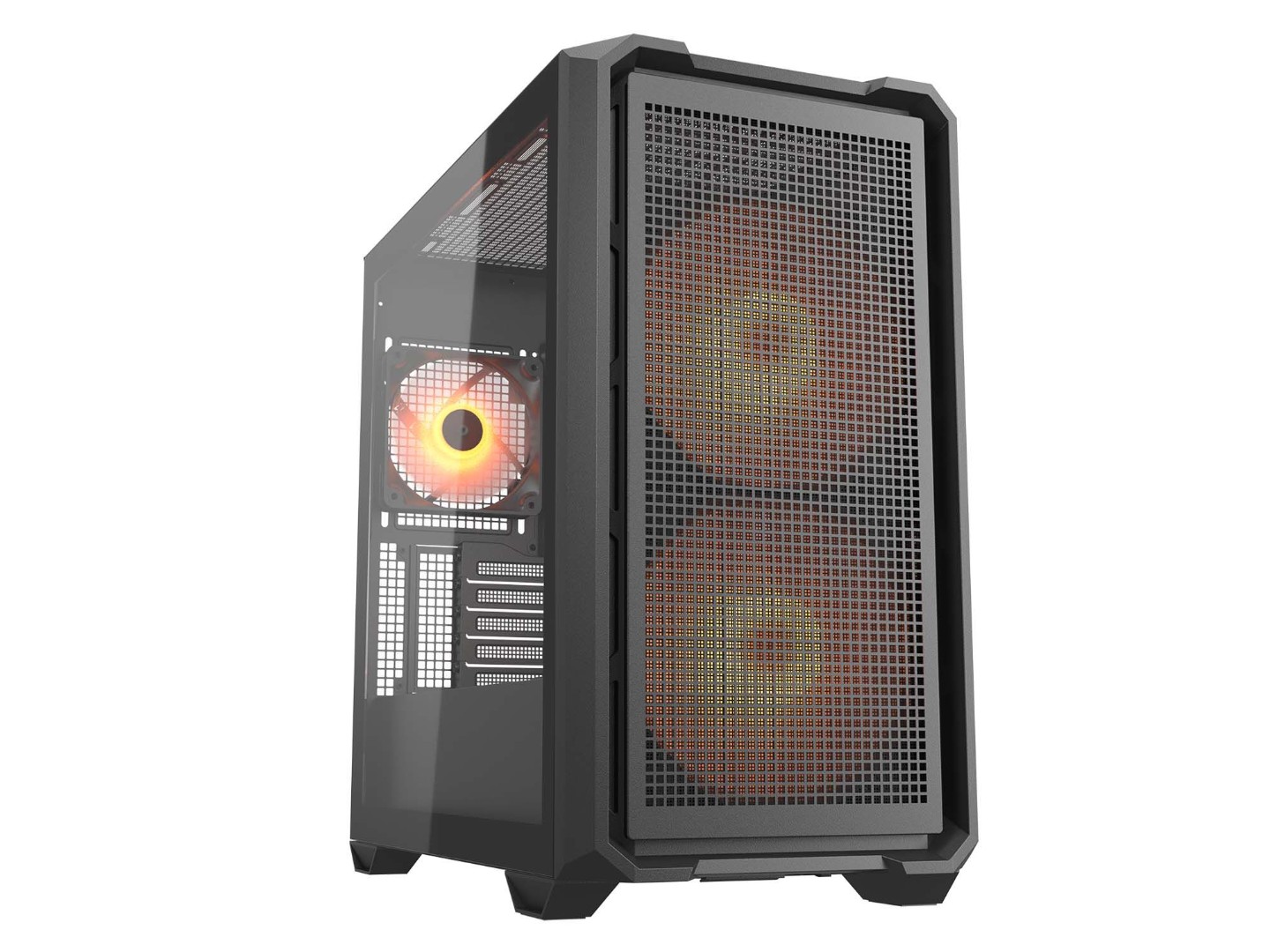 Корпус Cougar MX600 Mini RGB