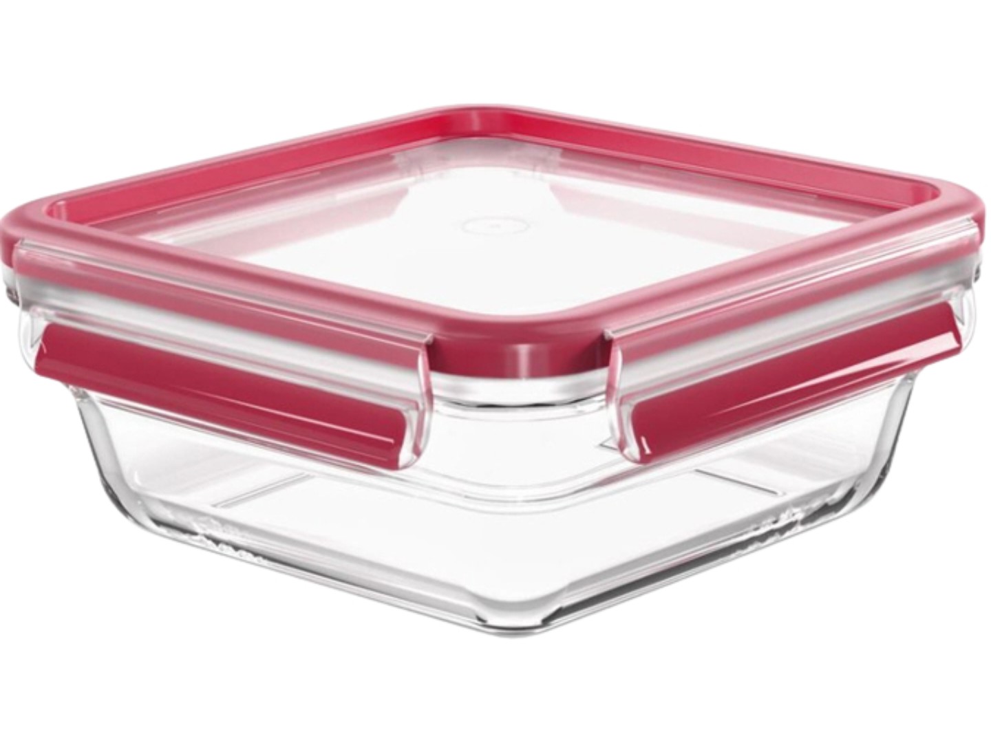 Ємність для зберігання Tefal N1041410 MASTERSEAL GLASS 0,8 л — фото 1