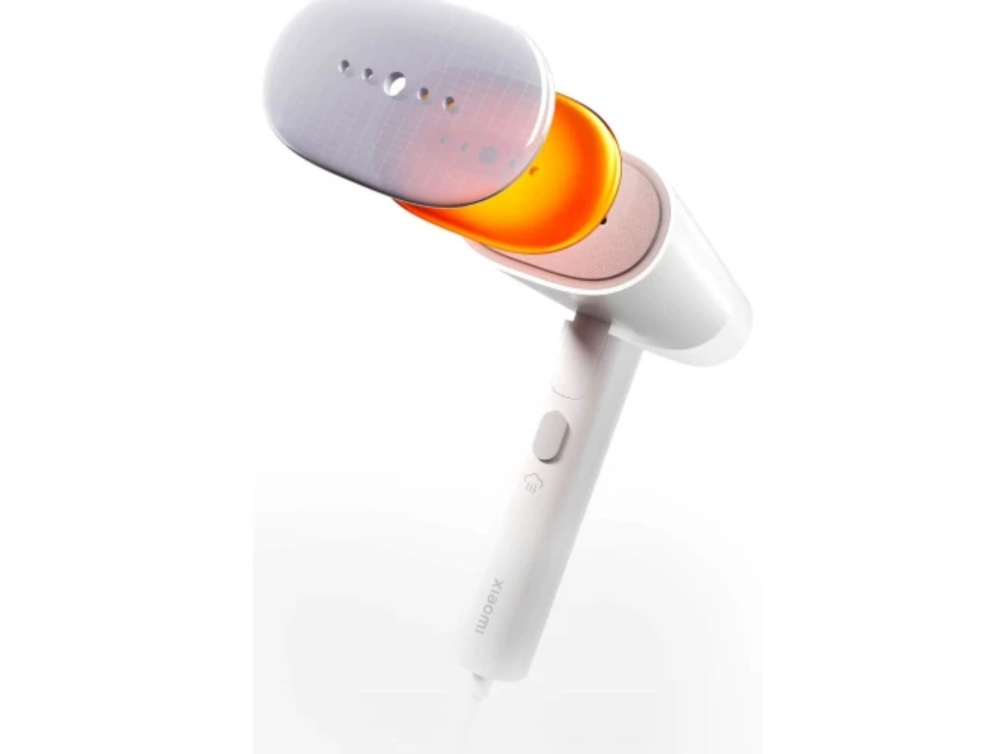 Вертикальний відпарювач ручний Xiaomi Handheld Garment Steamer EU — фото 14