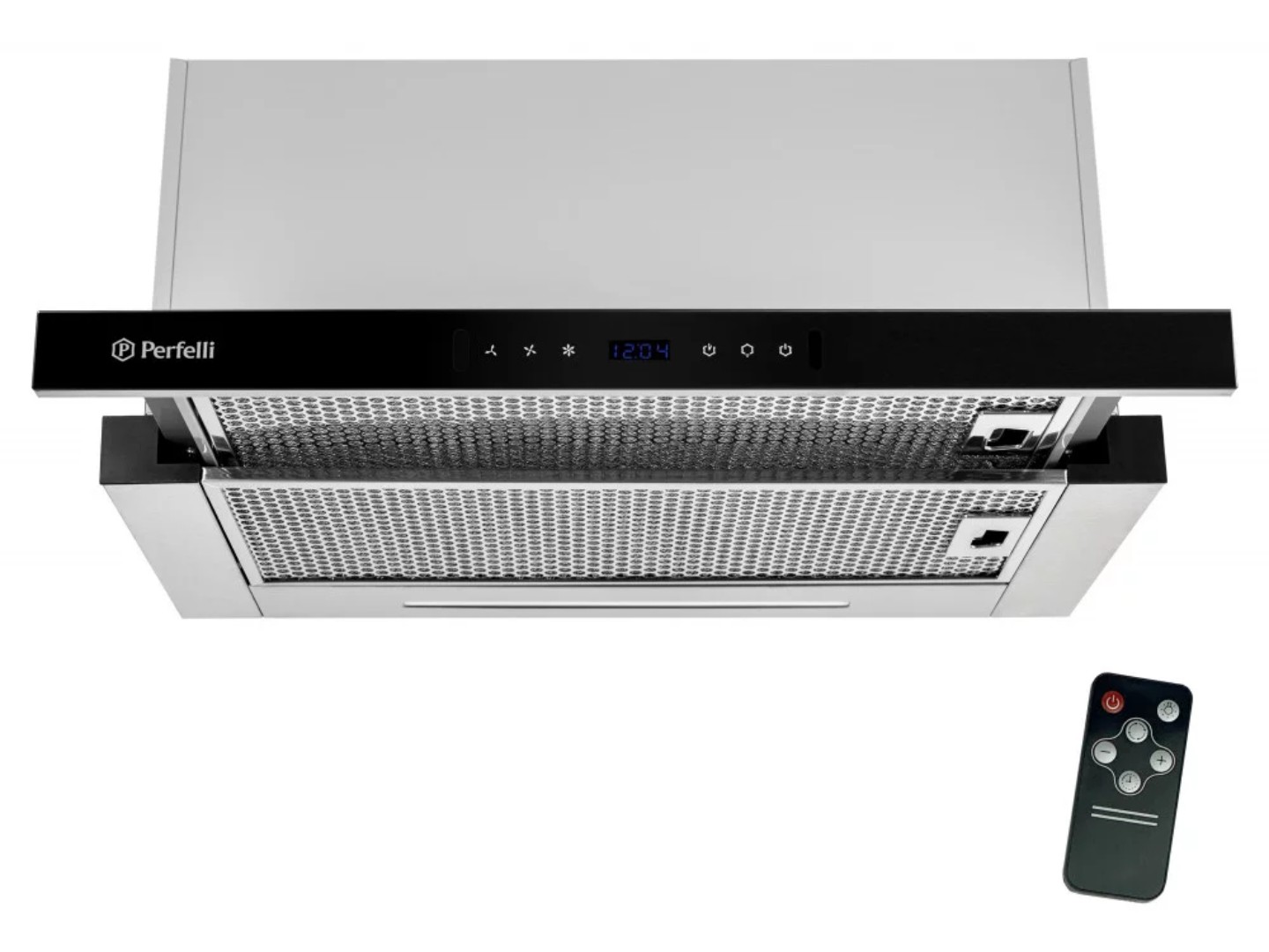 Витяжка вбудована Perfelli ISEO 6PWX INOX