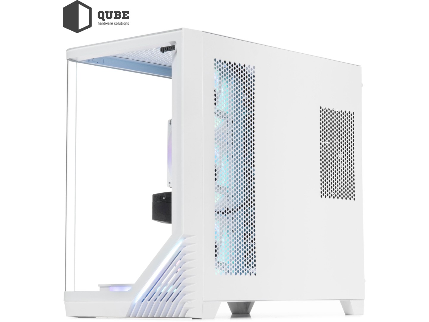 Системний блок QUBE QB Ryzen 7 7700 RTX 5070 12GB MRGw 641010Win (Ryzen77700RTX507012GBMRGw641010Win) — фото 13