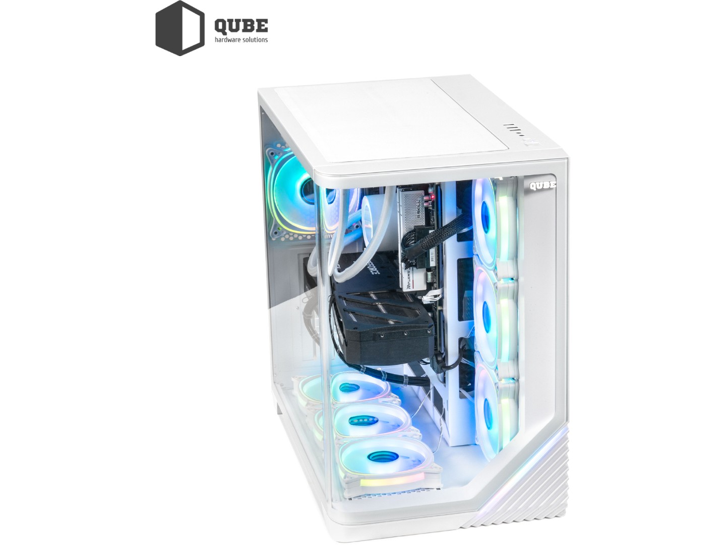 Системний блок QUBE QB Ryzen 7 9700X RTX 5060 Ti 8GB MRGw 641010Win (Ryzen79700XRTX5060TI8GBMRGw641010Win) — фото 13