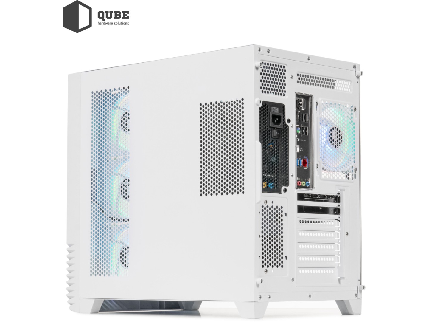 Системний блок QUBE QB Ryzen 7 9700X RTX 5060 Ti 8GB MRGw 641010Win (Ryzen79700XRTX5060TI8GBMRGw641010Win) — фото 15