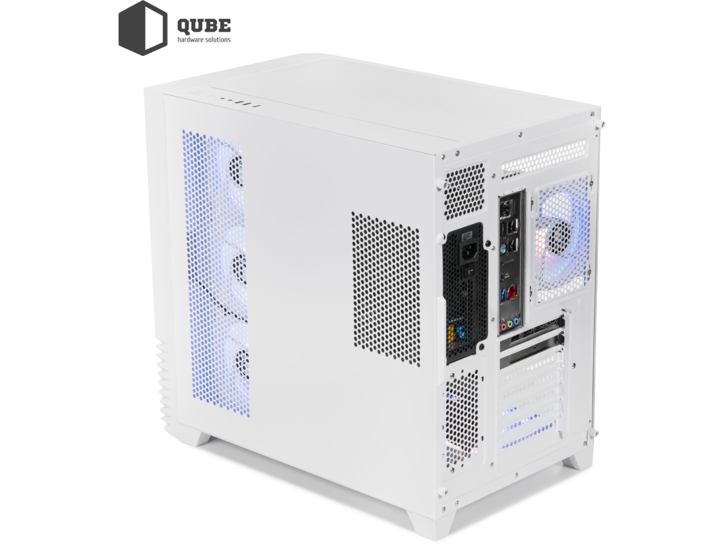 Системний блок QUBE QB Ryzen 7 7700 RTX 5070 12GB MRGw 641010Win (Ryzen77700RTX507012GBMRGw641010Win) — фото 15