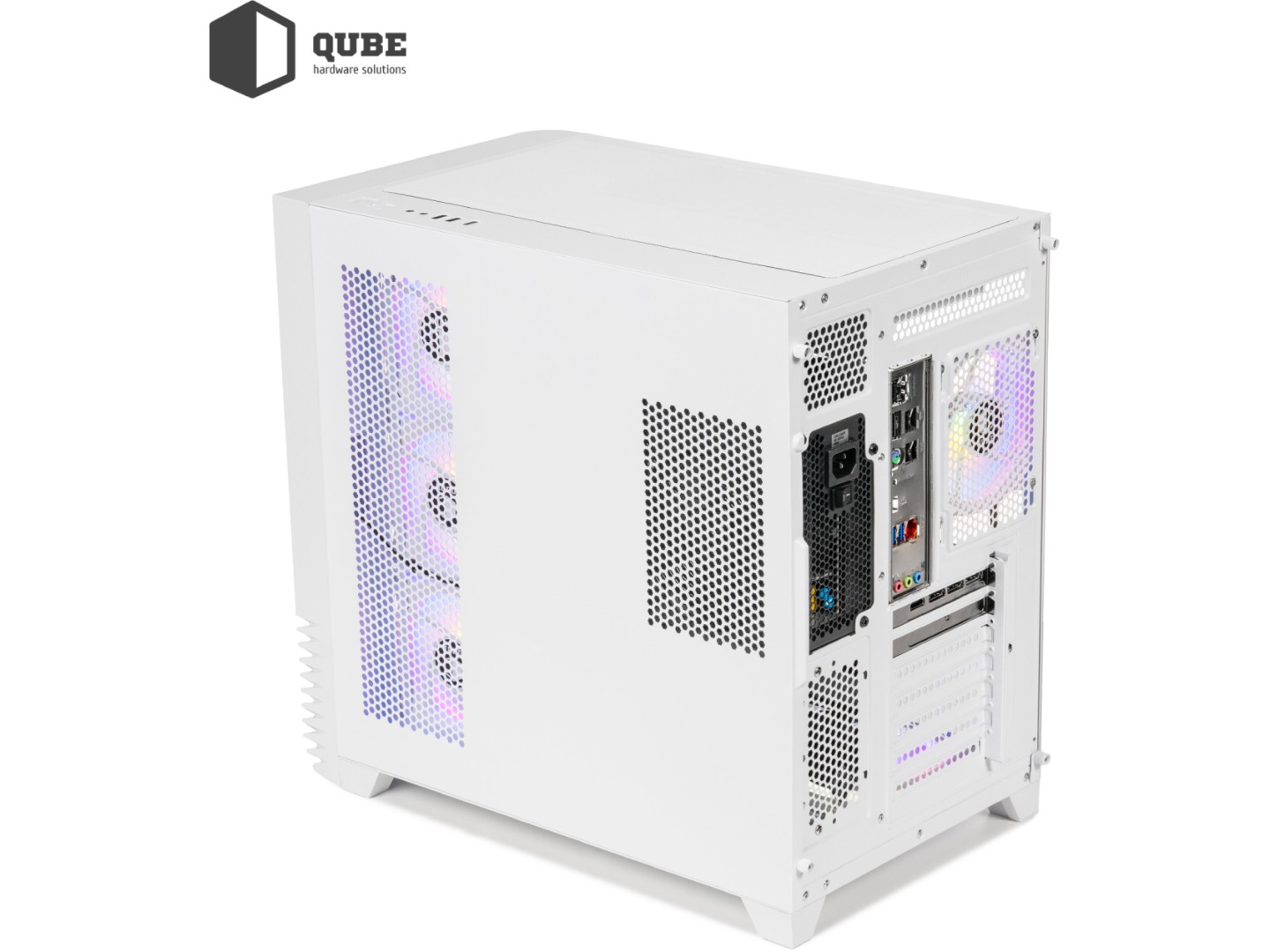 Системний блок QUBE QB Ryzen 7 9700X RTX 5060 Ti 8GB MRGw 641010Win (Ryzen79700XRTX5060TI8GBMRGw641010Win) — фото 16