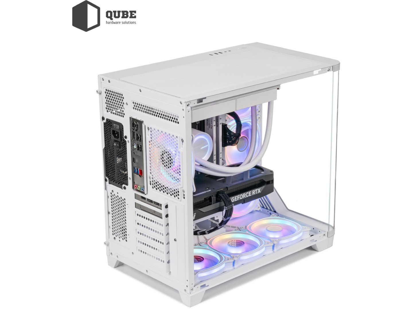 Системний блок QUBE QB Ryzen 7 9700X RTX 5060 Ti 8GB MRGw 641010Win (Ryzen79700XRTX5060TI8GBMRGw641010Win) — фото 20