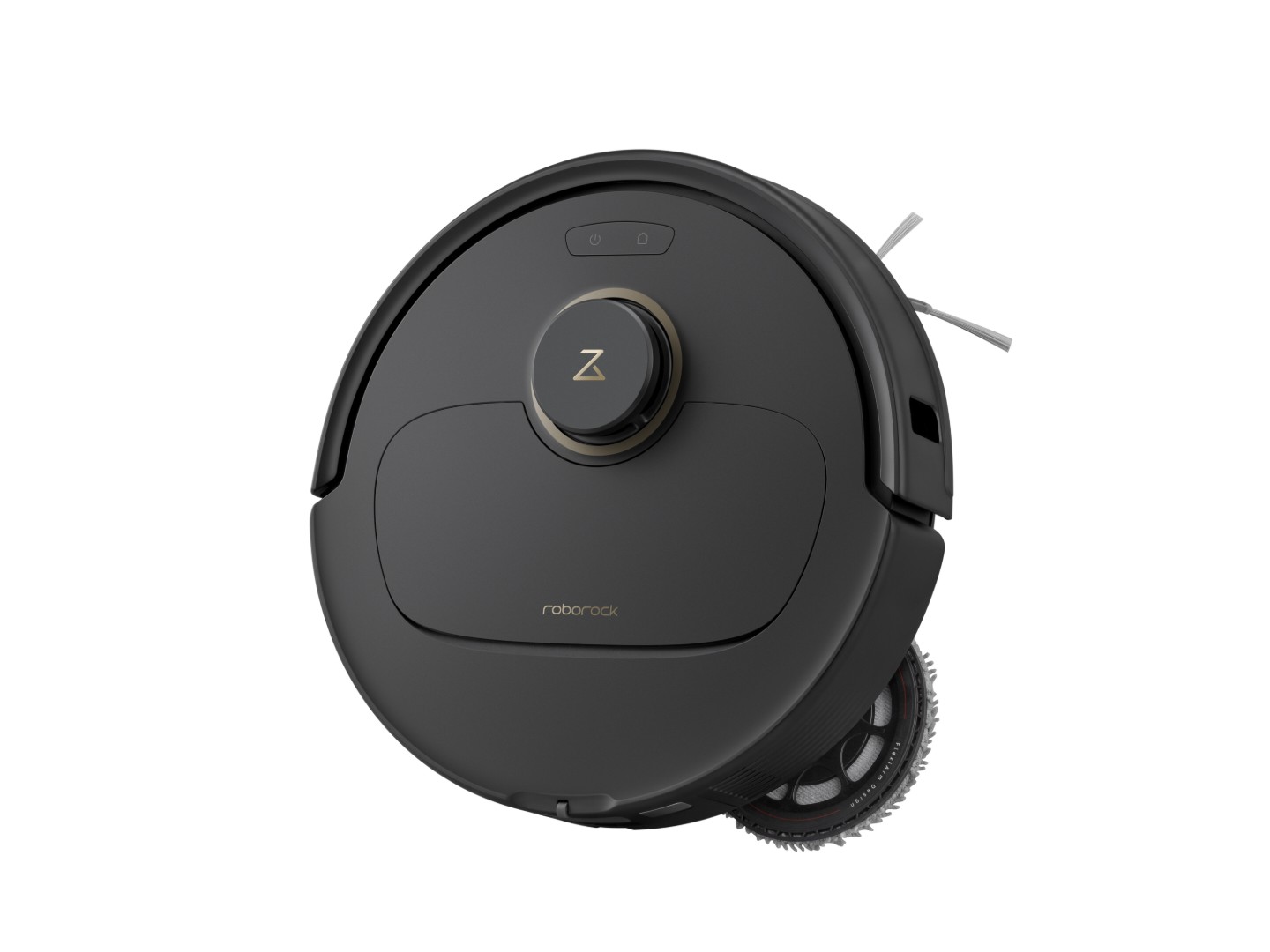 Робот-пилосос миючий RoboRock Qrevo 5AE Black — фото 8