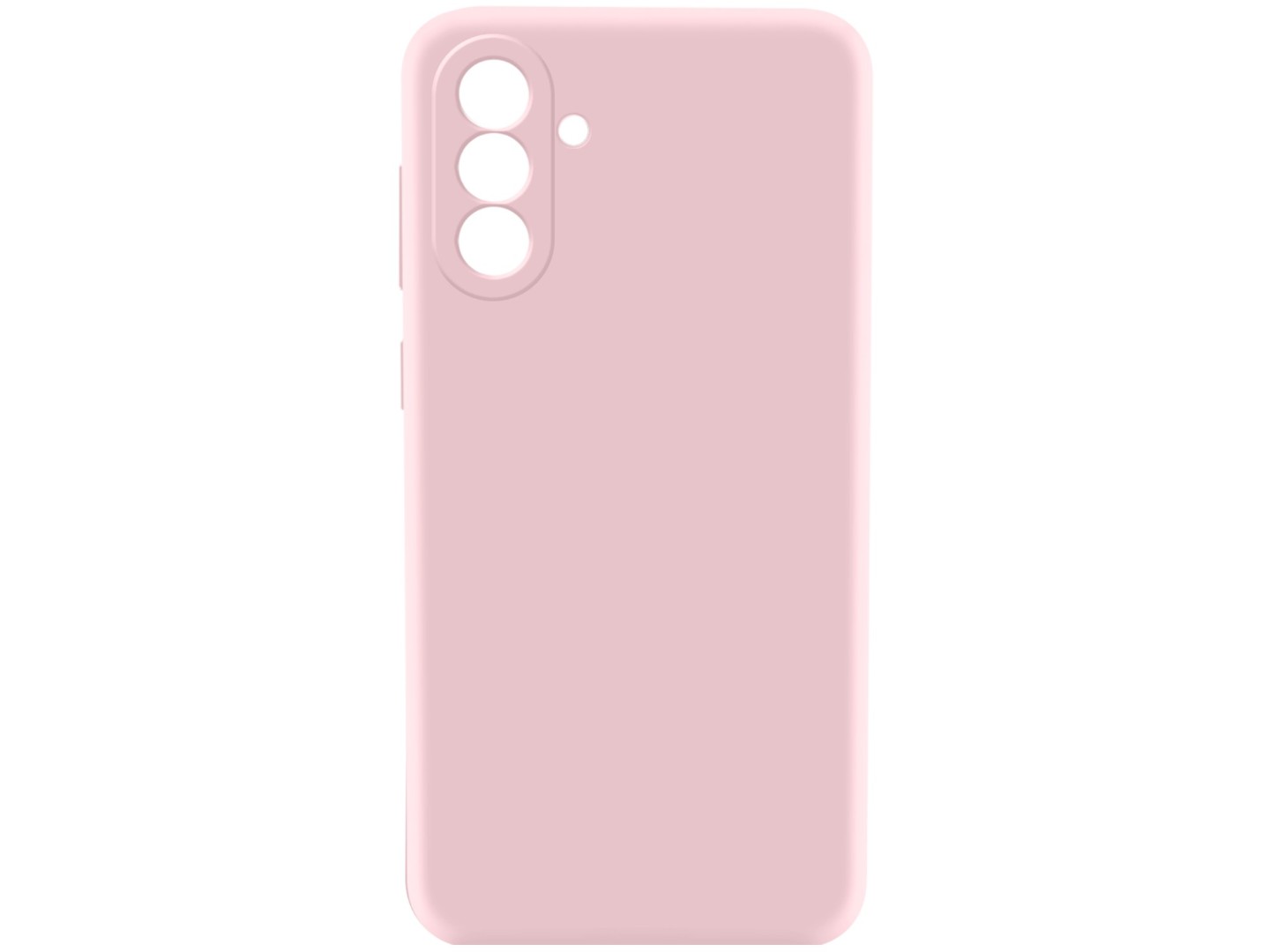 Чохол для смартфону MAKE Silicone for Samsung A57, Pink Sand (MCL-SA57PS)