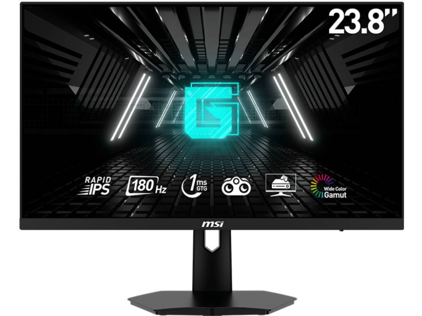 Монітор ігровий MSI G244F E2