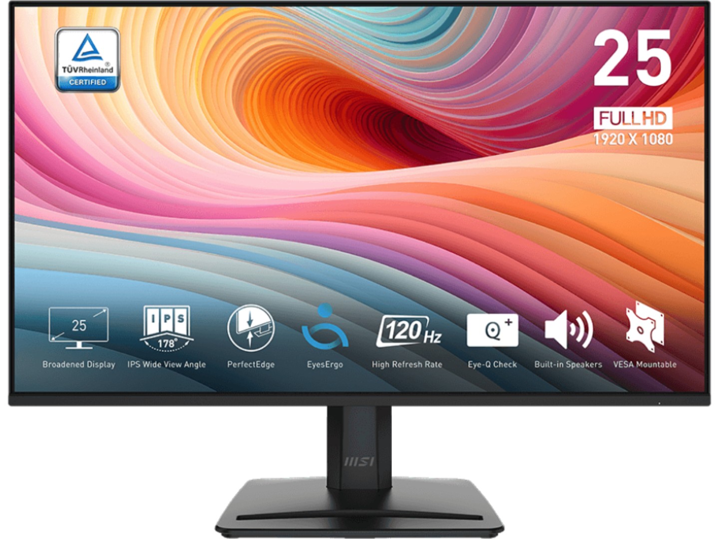 Монітор MSI PRO MP251 E2