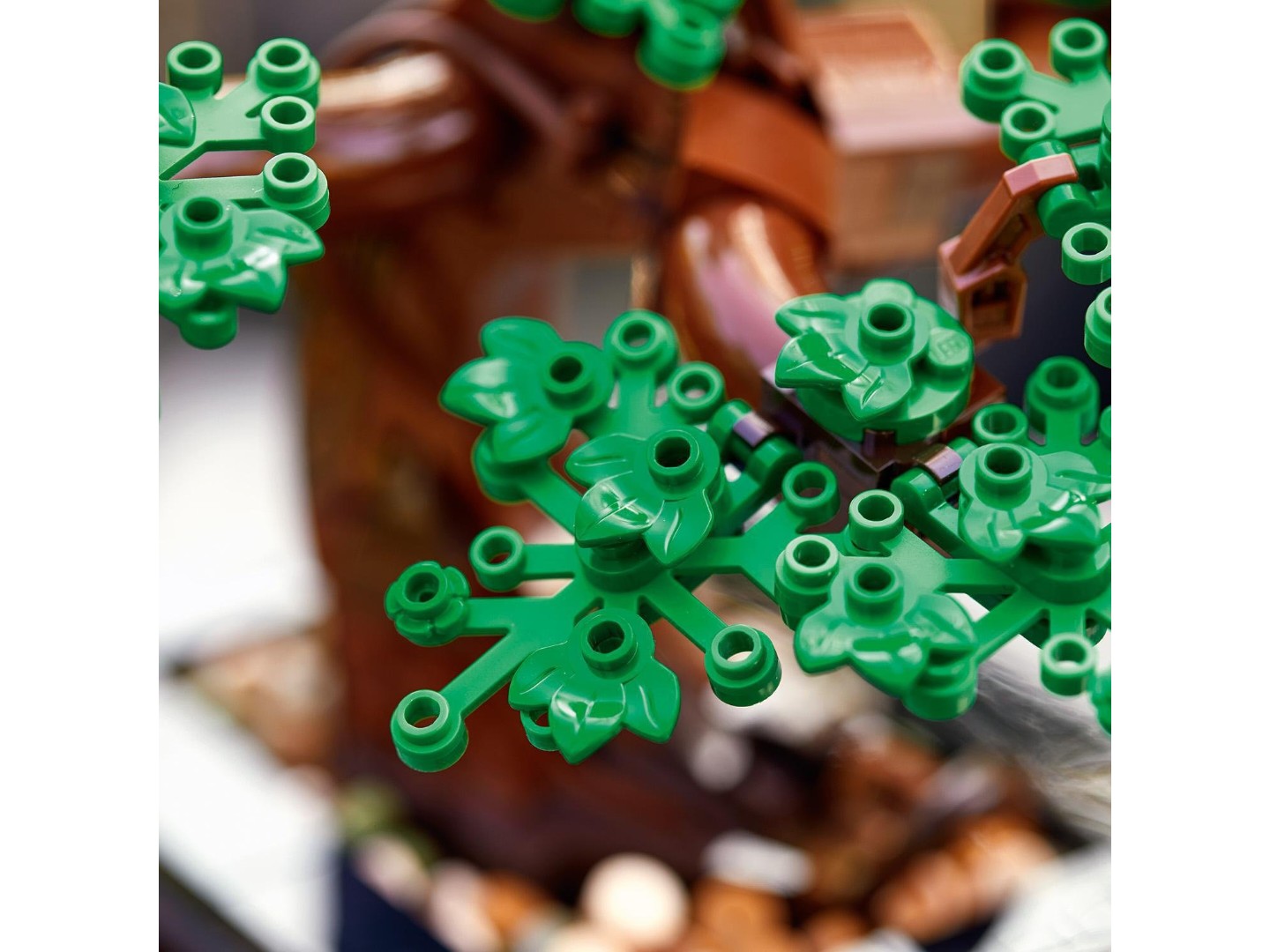 LEGO Botanicals Дерево бонсай (10281) — фото 6