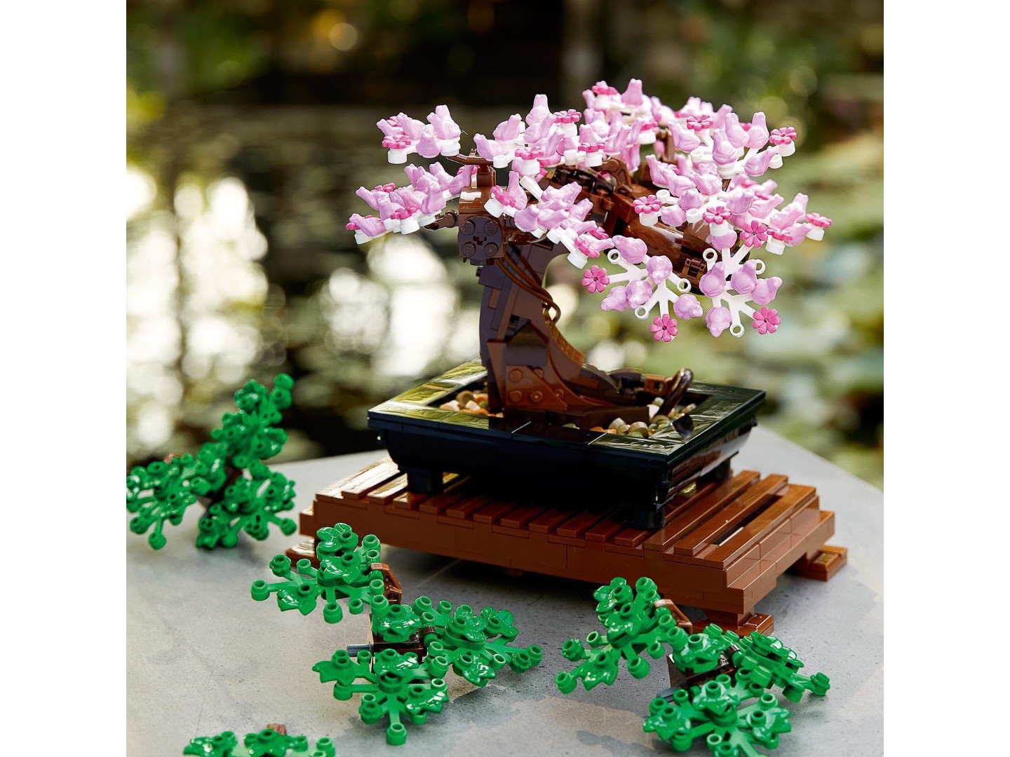 LEGO Botanicals Дерево бонсай (10281) — фото 5