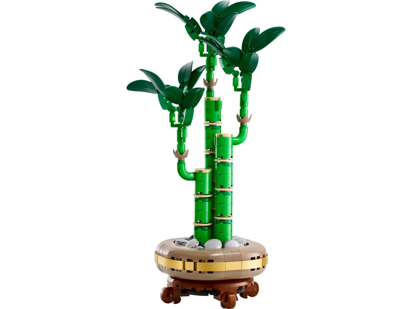 LEGO Botanicals Бамбук щастя (10344) — фото 3