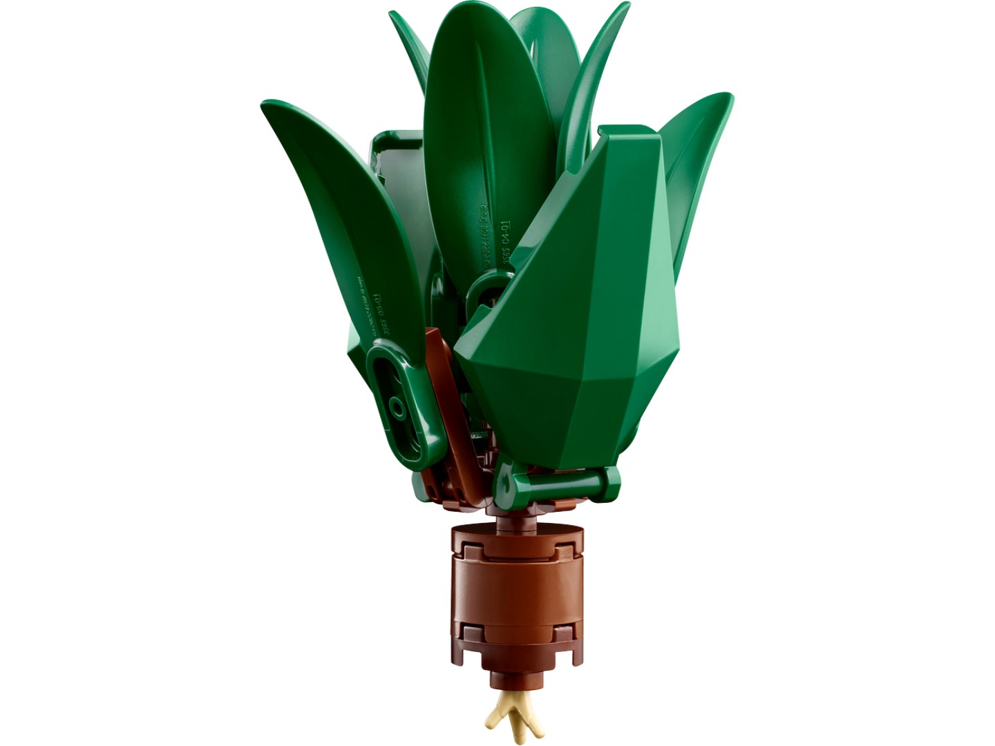 LEGO Botanicals Щасливі рослини (10349) — фото 10