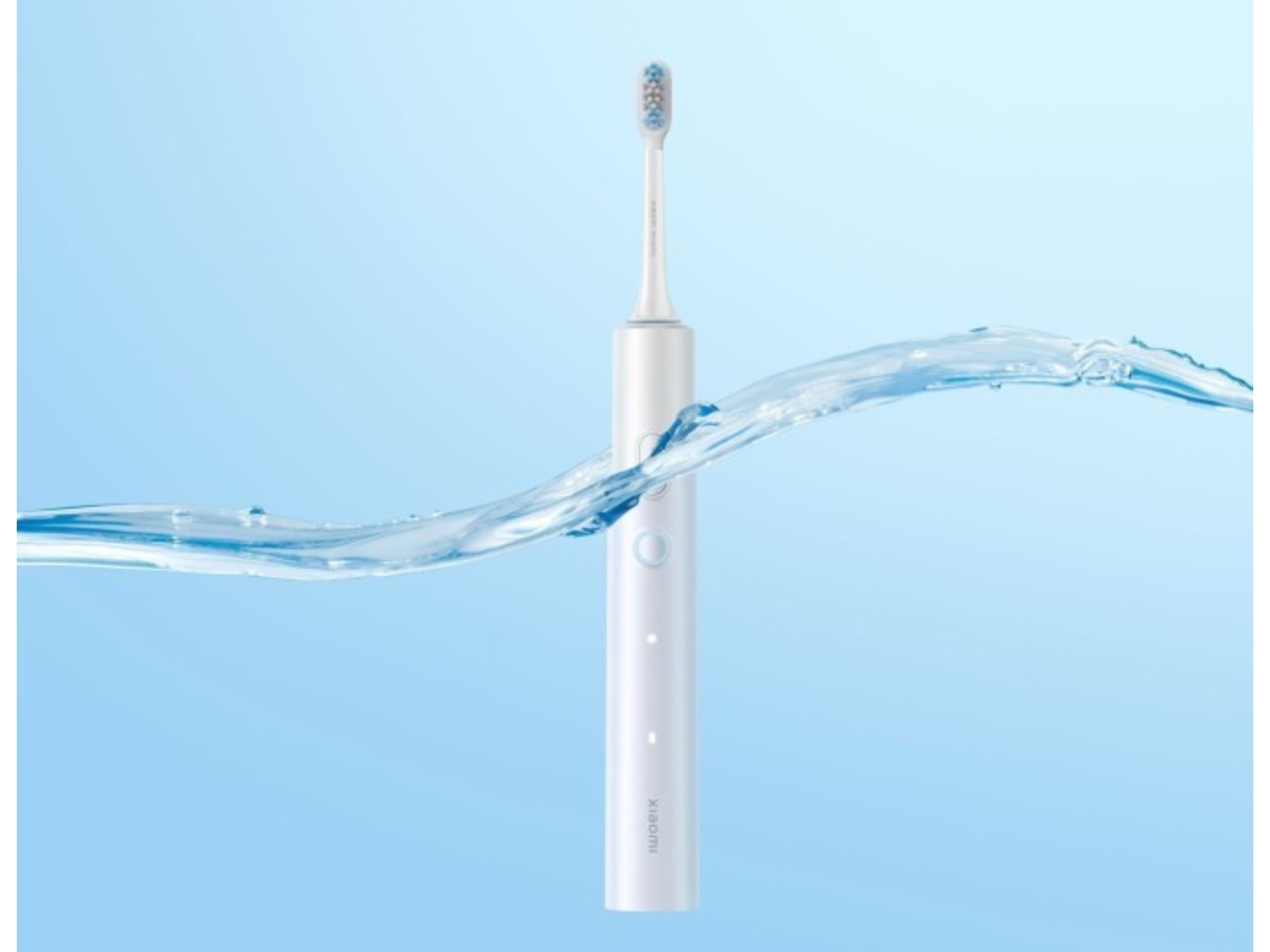 Зубна щітка електрична Xiaomi Smart Electric Toothbrush T501 (White) — фото 3