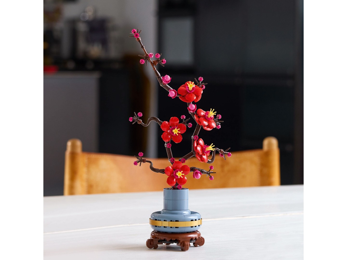 LEGO Botanicals Сливовий цвіт (10369) — фото 4