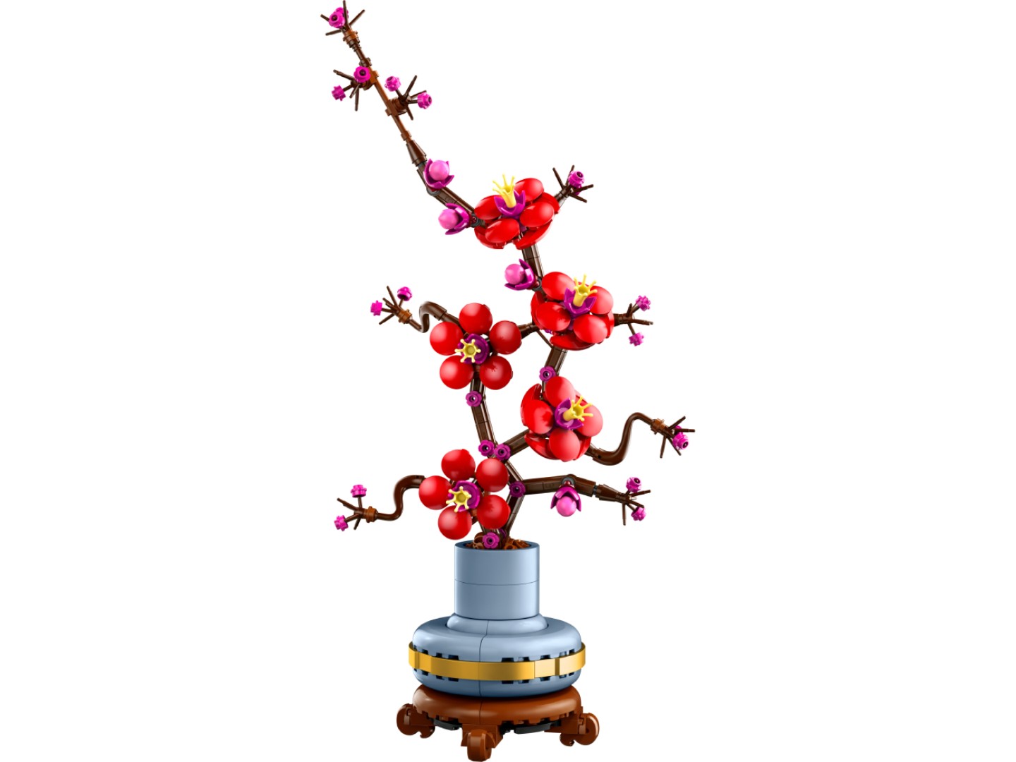 LEGO Botanicals Сливовий цвіт (10369) — фото 5