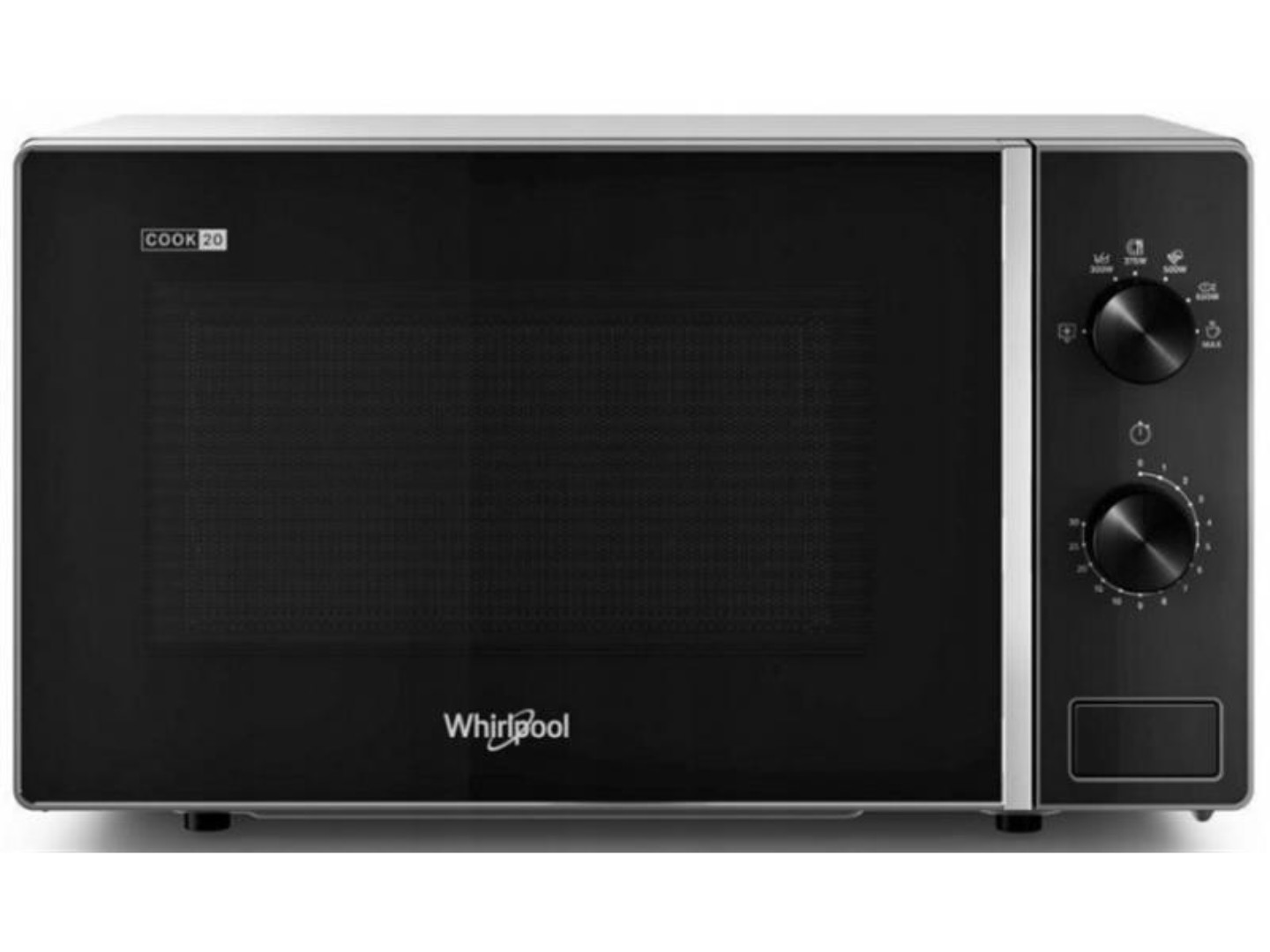 Мікрохвильова піч (НВЧ) Whirlpool MWP 101 SB
