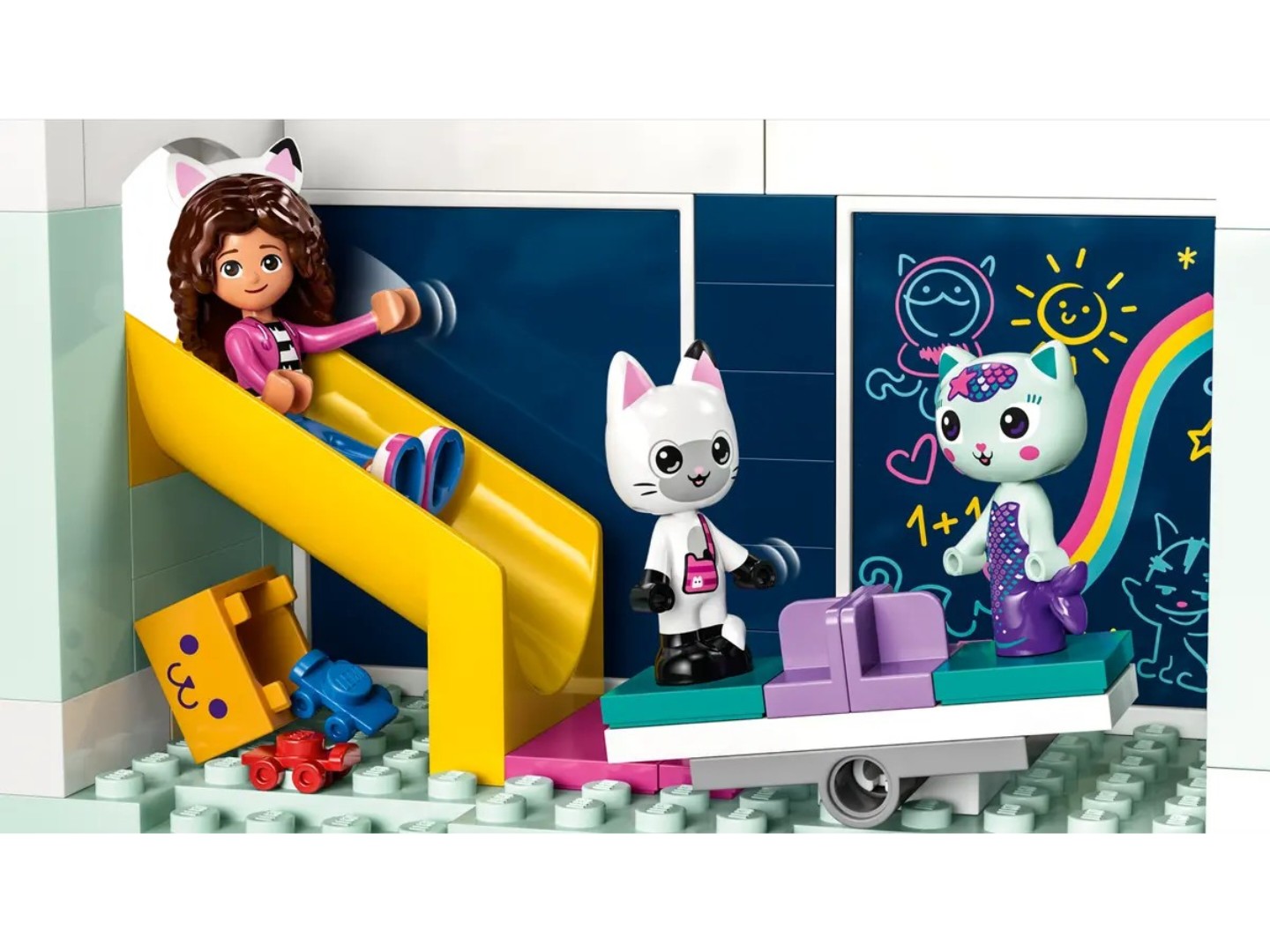 Конструктор LEGO Gabby's Dollhouse Ляльковий будиночок Ґаббі (10788) — фото 9