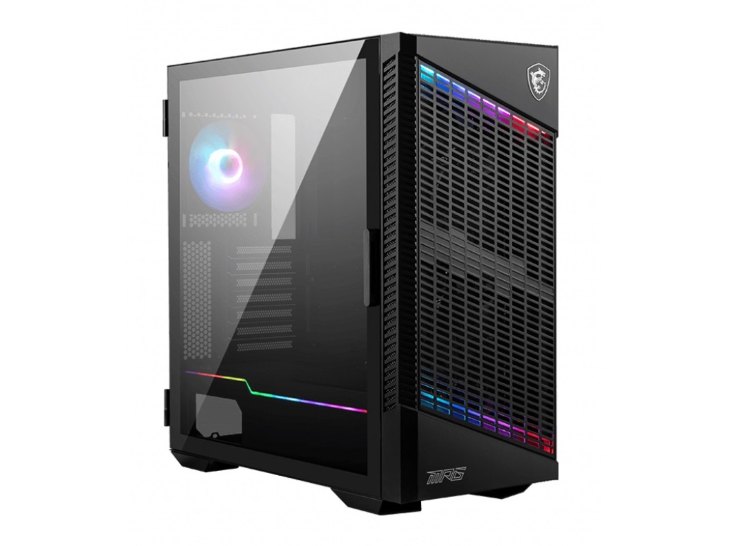 Корпус MSI MPG VELOX 100P AIRFLOW без БЖ