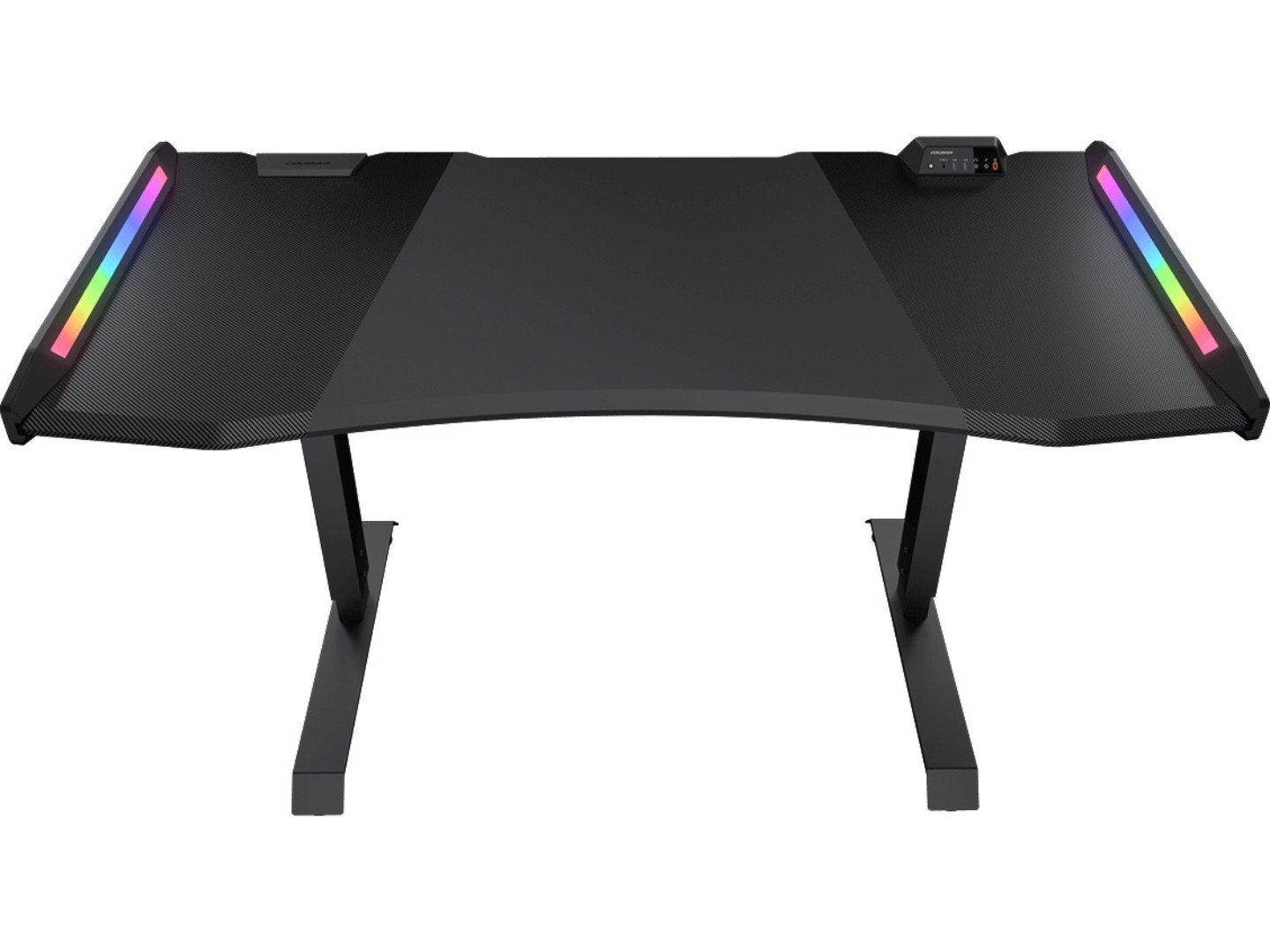 Стіл комп'ютерний Cougar Mars Pro 150 Black — фото 1
