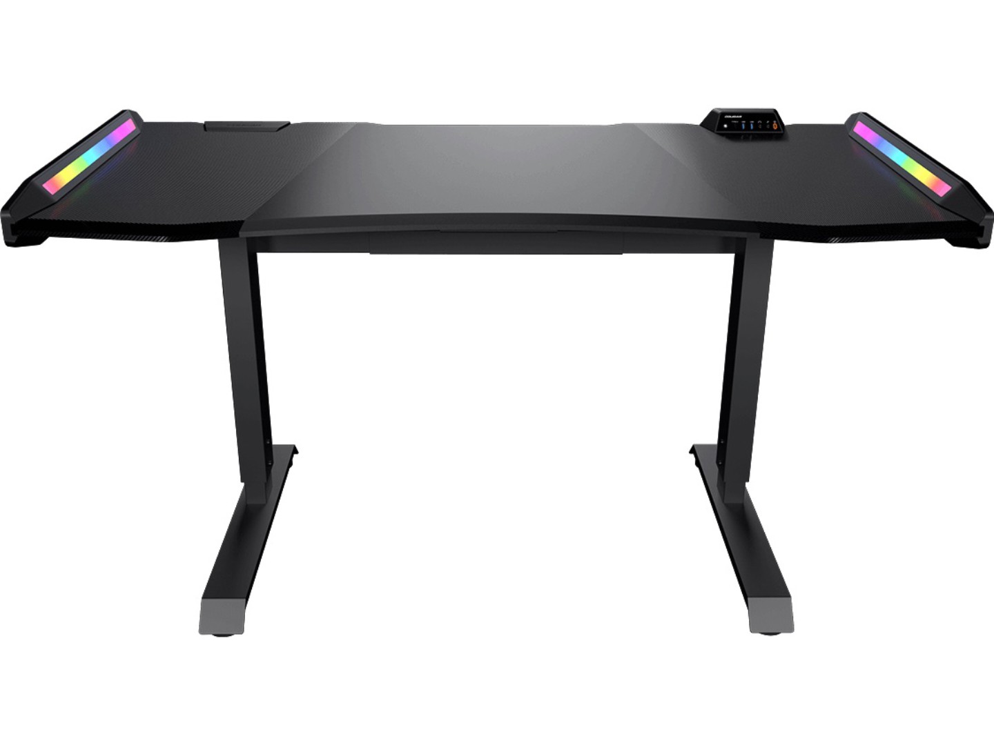Стіл комп'ютерний Cougar Mars Pro 150 Black — фото 2