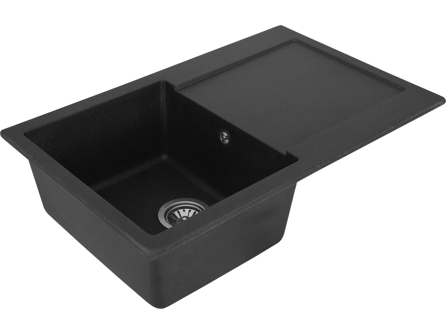 Мийка кухонна Interline Vega Black — фото 3