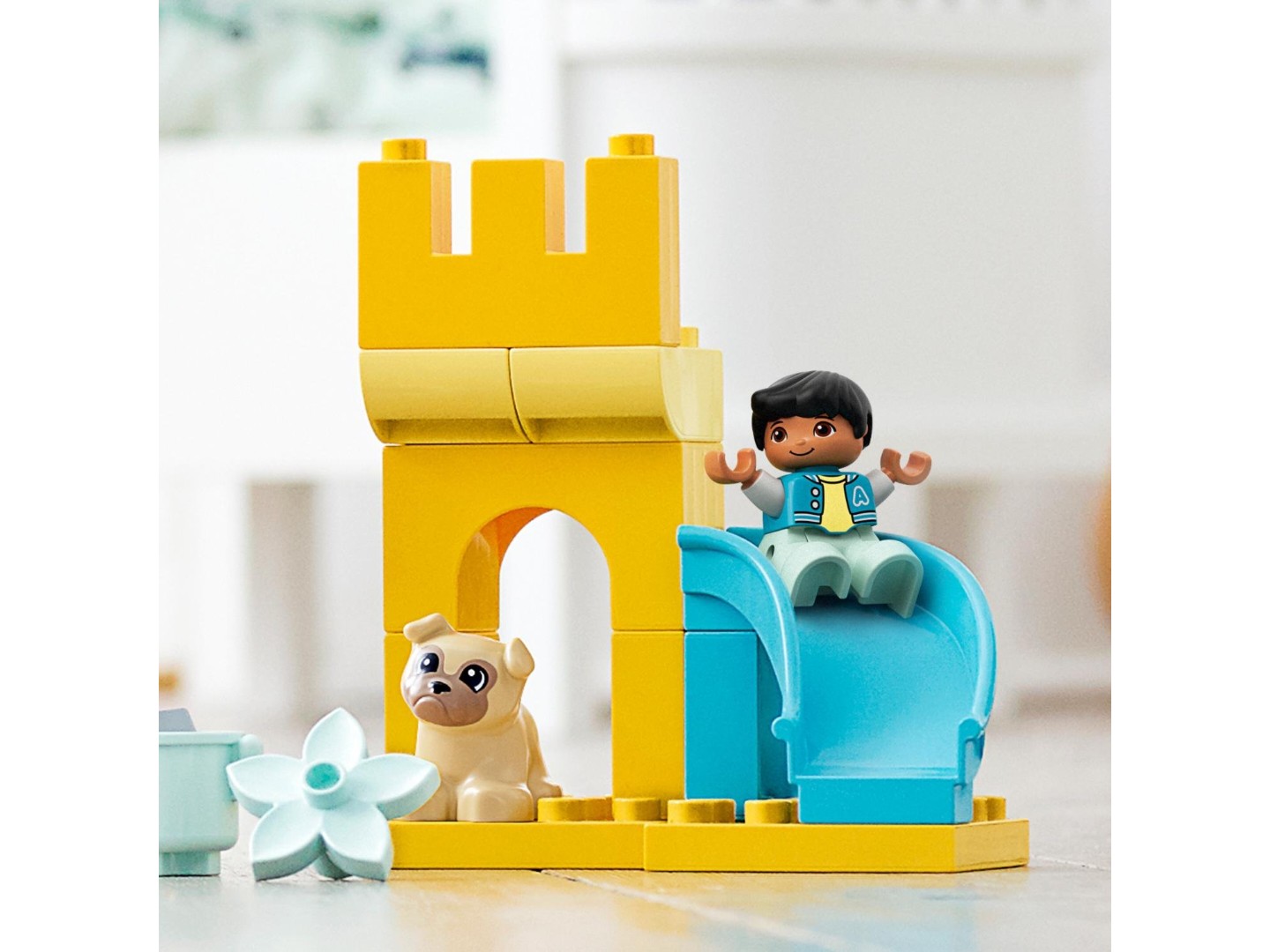 Конструктор LEGO DUPLO Велика коробка з кубиками (10914) — фото 7