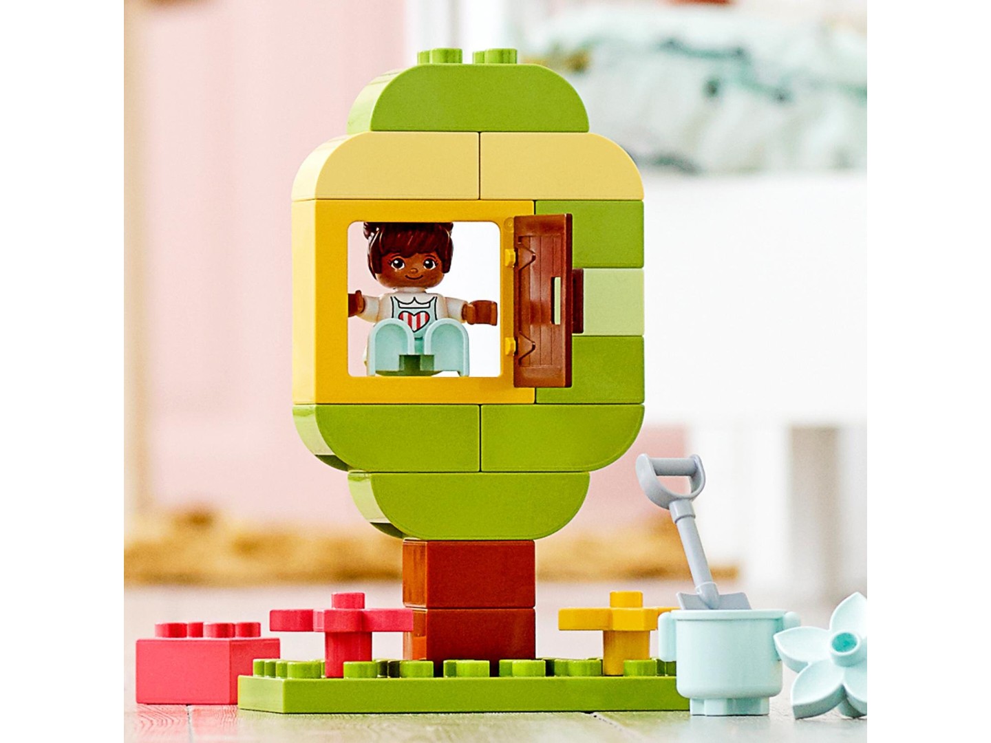 Конструктор LEGO DUPLO Велика коробка з кубиками (10914) — фото 6