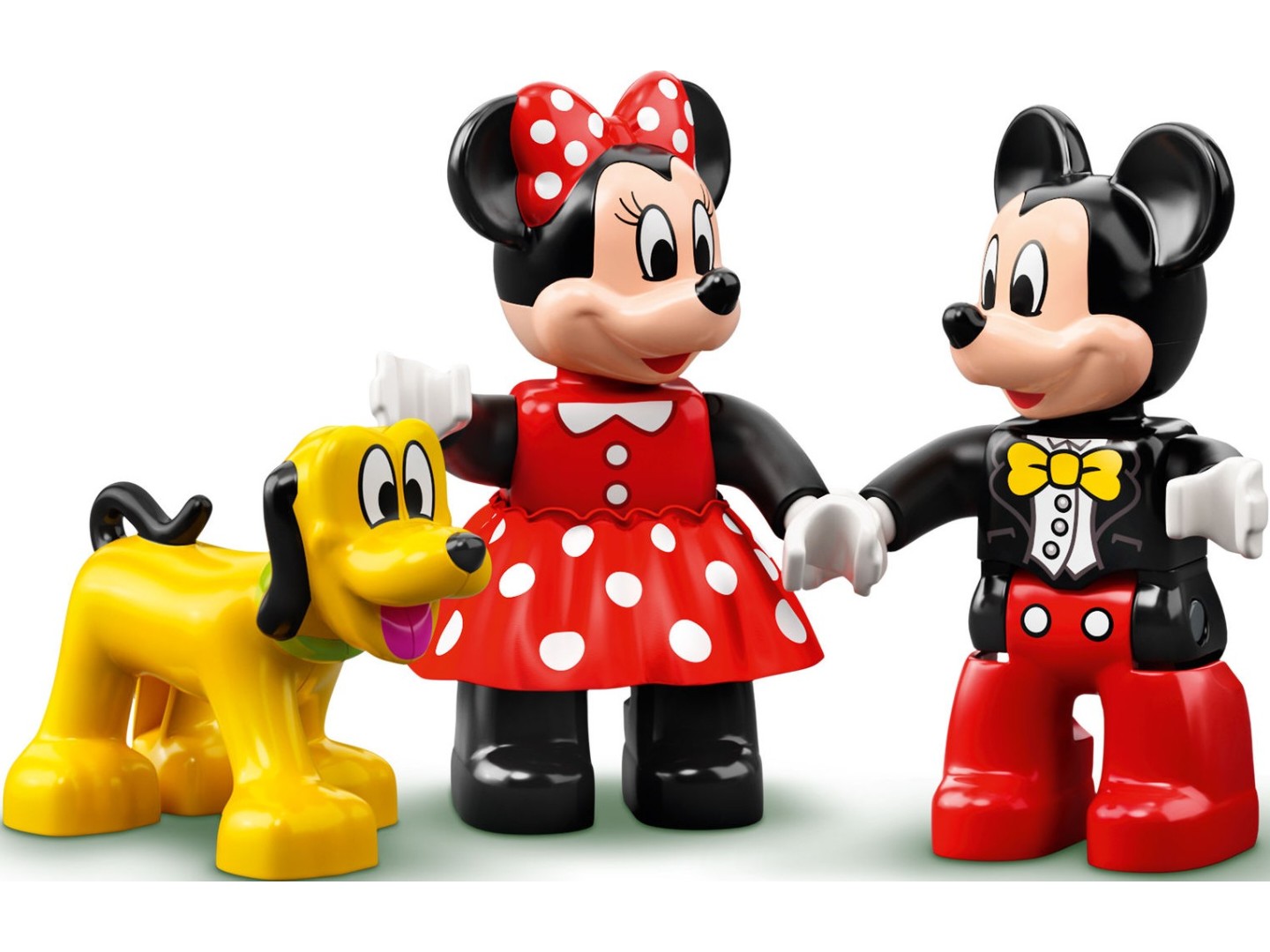 Конструктор LEGO DUPLO │ Disney Святковий потяг Міккі та Мінні (10941) — фото 11