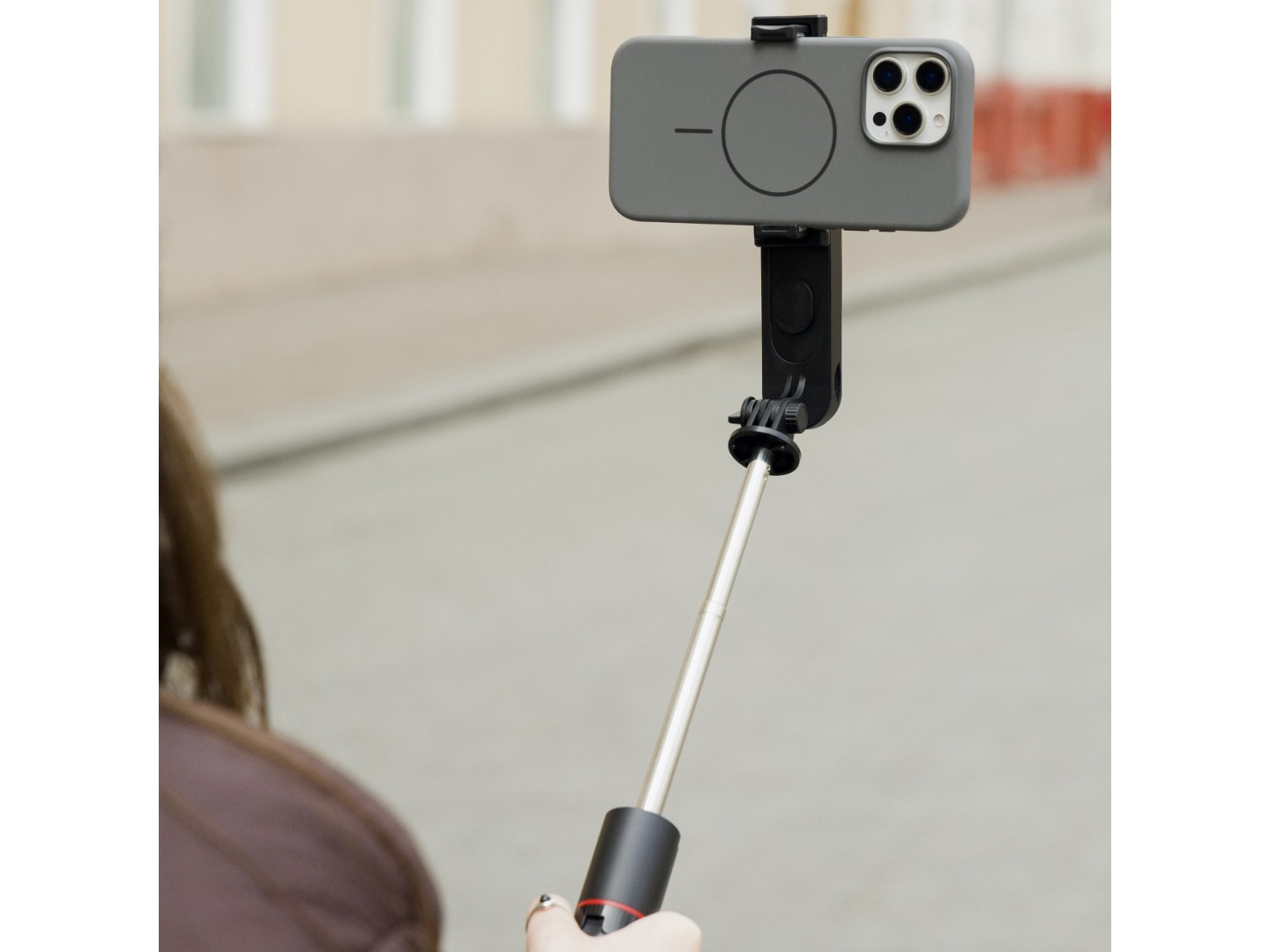 Трипод для селфі Proove Selfie Lume black — фото 10