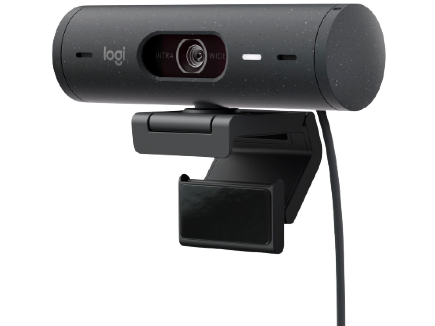 Веб-камера для комп'ютера Logitech BRIO 500 Graphite (960-001422) — фото 1