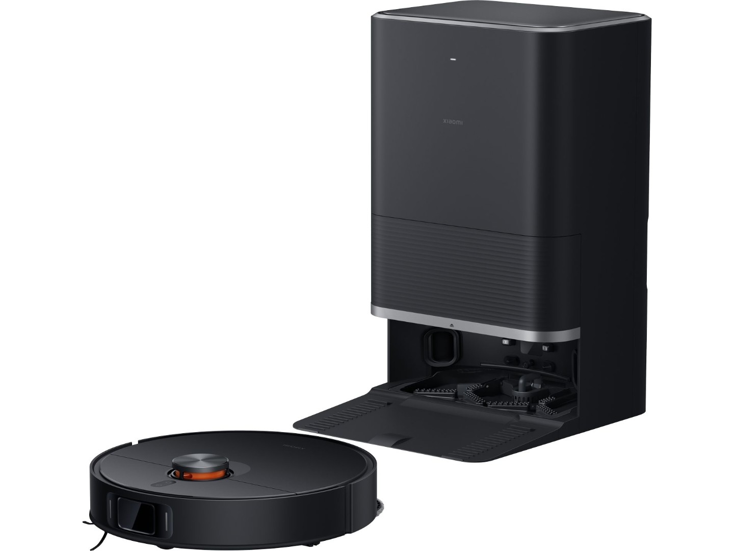 Робот-пилосос миючий Xiaomi Robot Vacuum X20 Max — фото 7
