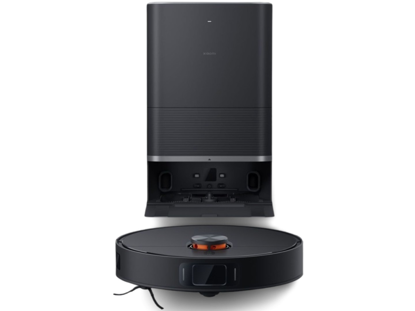 Робот-пилосос миючий Xiaomi Robot Vacuum X20 Max — фото 6
