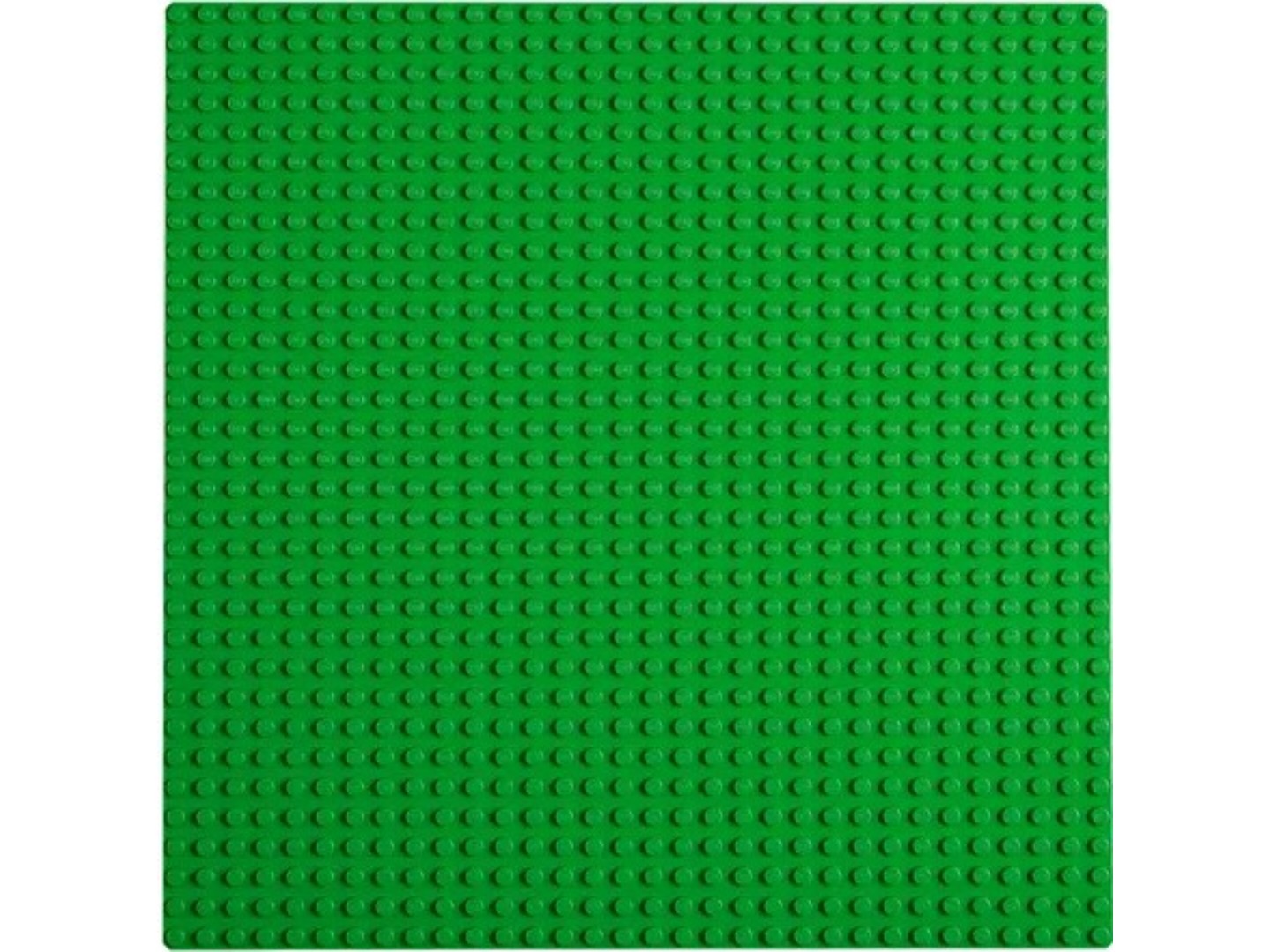 Конструктор LEGO Classic Базова пластина зеленого кольору (11023) — фото 5