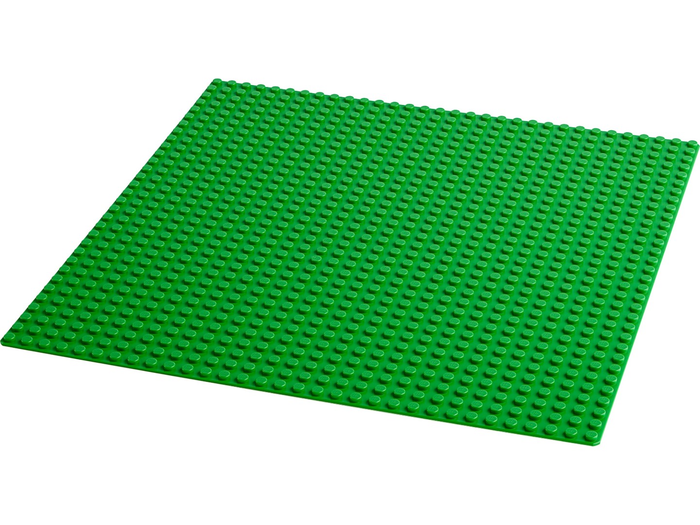 Конструктор LEGO Classic Базова пластина зеленого кольору (11023) — фото 6