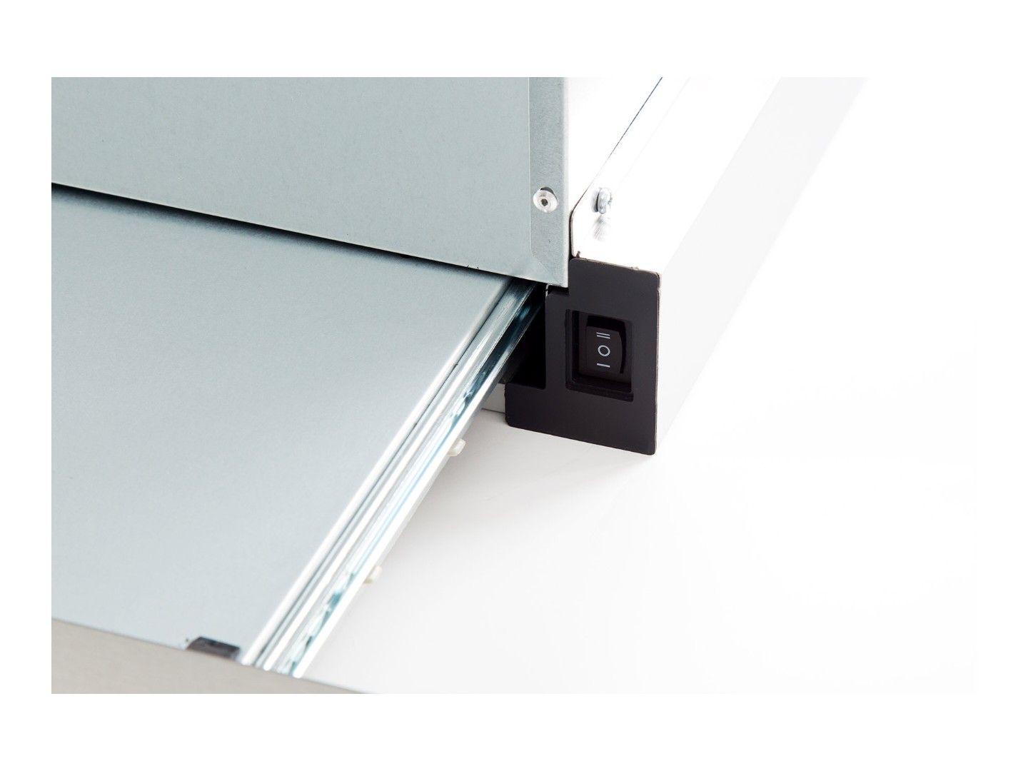 Витяжка вбудована Interline SLIM ULTRA X/S A/60 — фото 5
