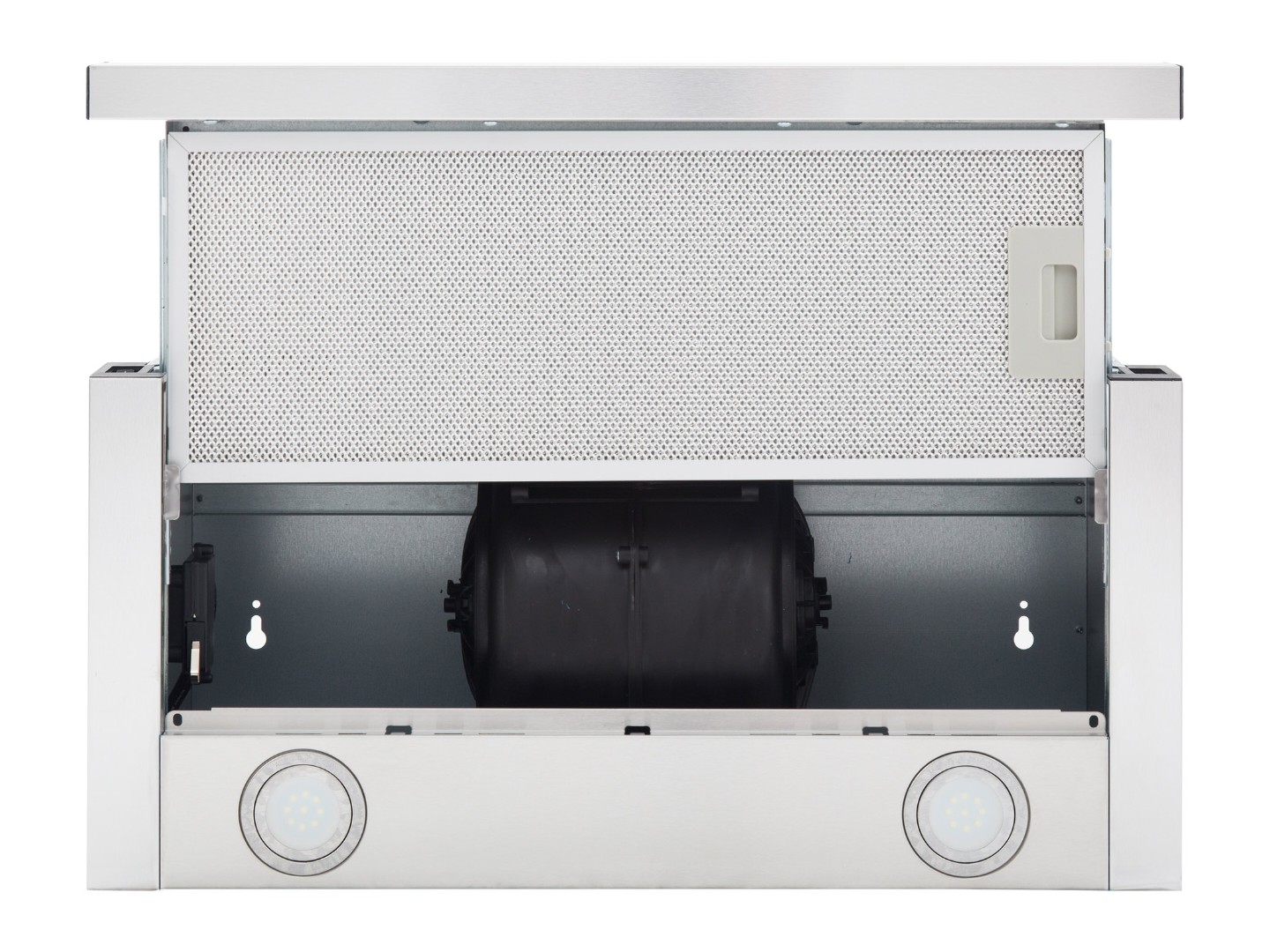 Витяжка вбудована Interline SLIM ULTRA X/S A/60 — фото 7