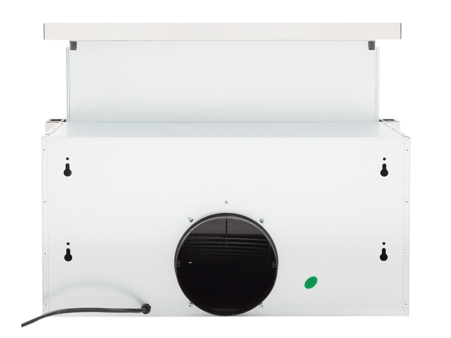 Витяжка вбудована Interline SLIM ULTRA X/S A/60 — фото 8