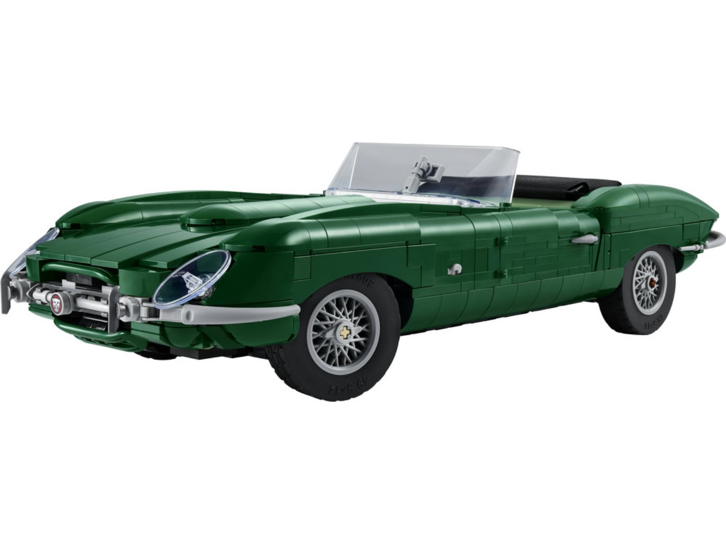 Конструктор LEGO Icons Jaguar E-Type (11381) — фото 3