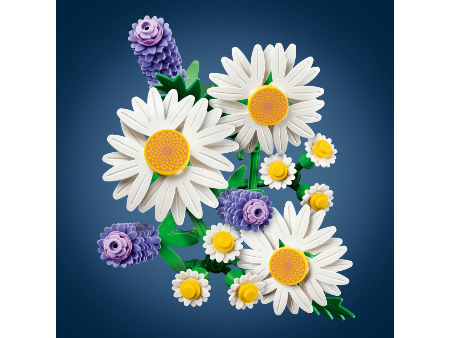 LEGO Botanicals Ромашки (11508) — фото 5